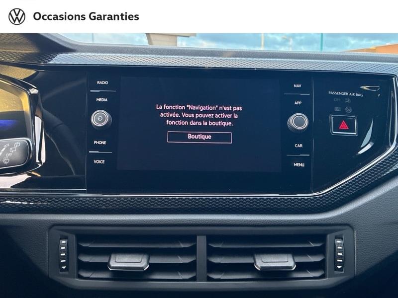 Voitures occasions VOLKSWAGEN POLO Life Clermont-Ferrand