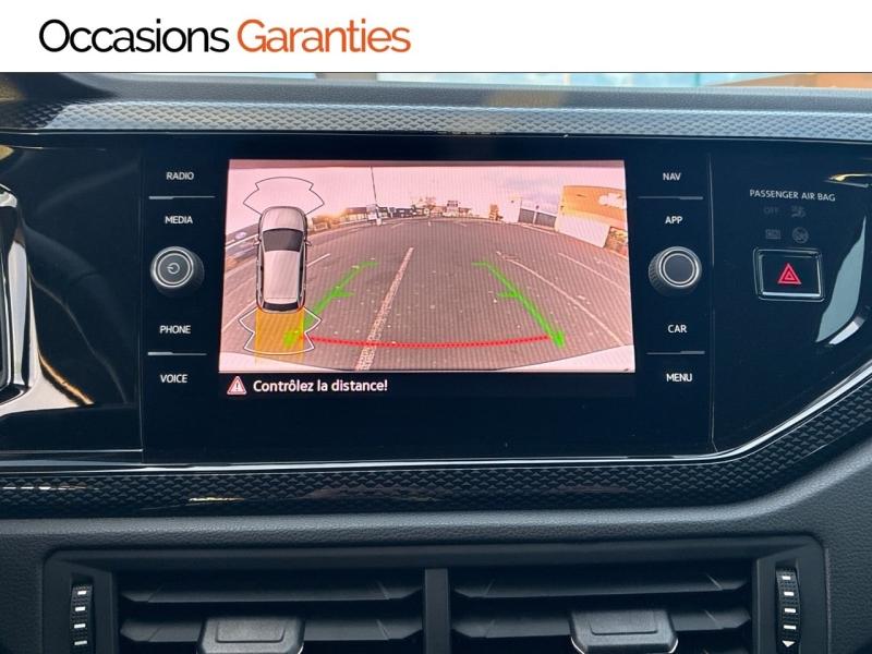 Voitures occasions VOLKSWAGEN POLO Life Clermont-Ferrand