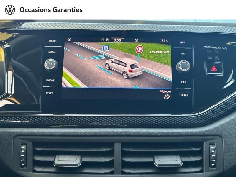 Voitures occasions VOLKSWAGEN POLO Life Clermont-Ferrand