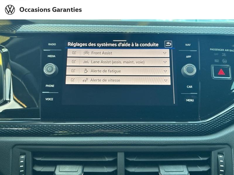 Voitures occasions VOLKSWAGEN POLO Life Clermont-Ferrand