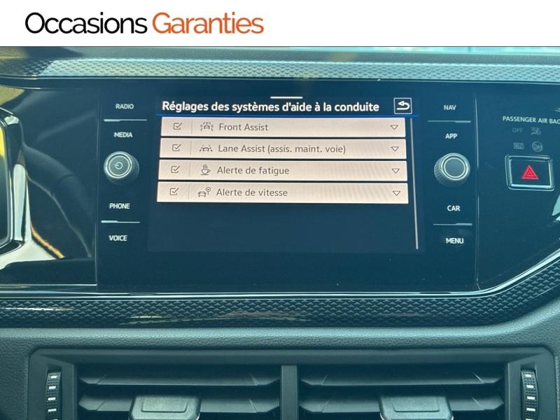 Voitures occasions VOLKSWAGEN POLO Life Clermont-Ferrand