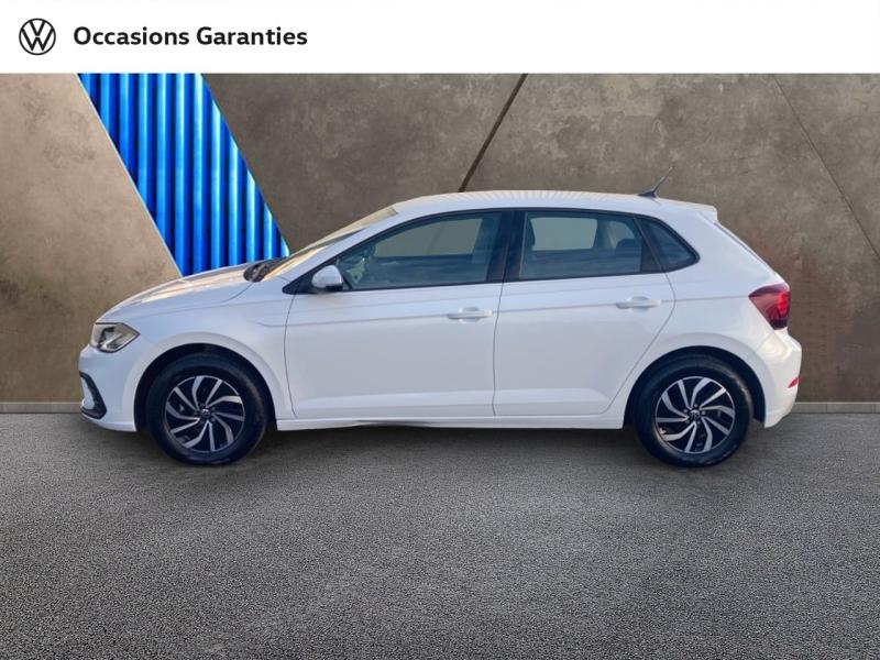 Voitures occasions VOLKSWAGEN POLO Life Clermont-Ferrand