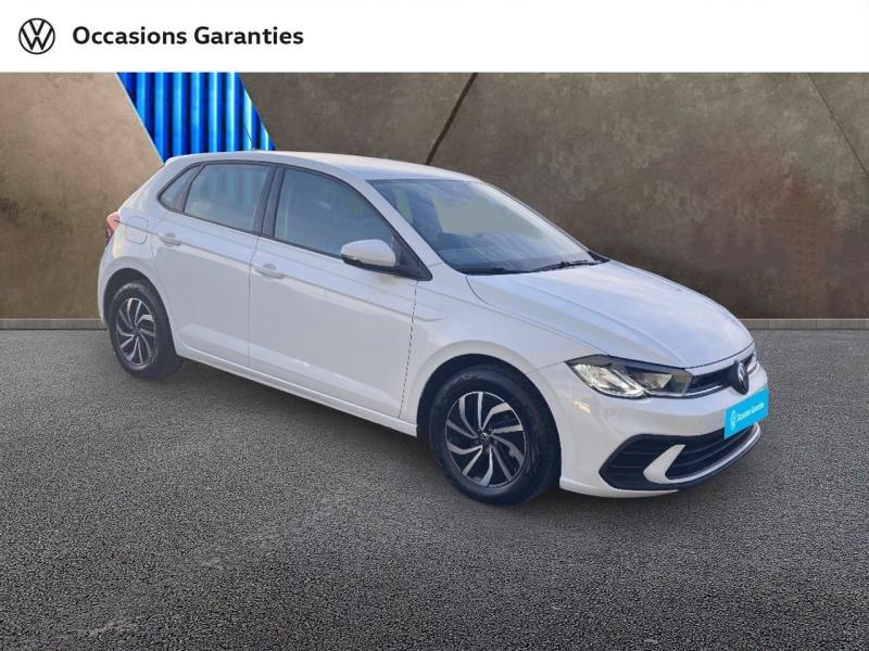 Voitures occasions VOLKSWAGEN POLO Life Clermont-Ferrand
