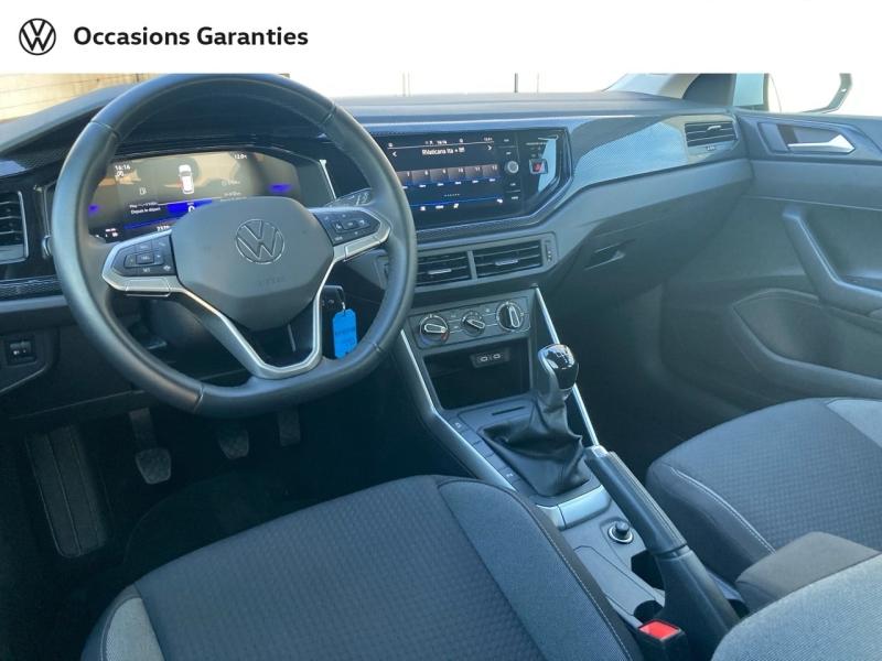 Voitures occasions VOLKSWAGEN POLO Life Clermont-Ferrand