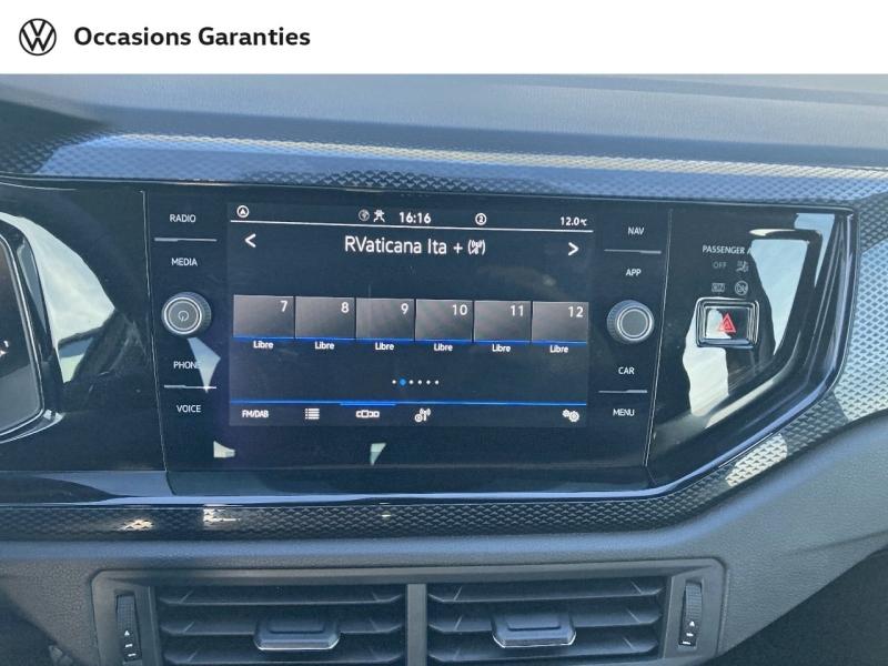 Voitures occasions VOLKSWAGEN POLO Life Clermont-Ferrand