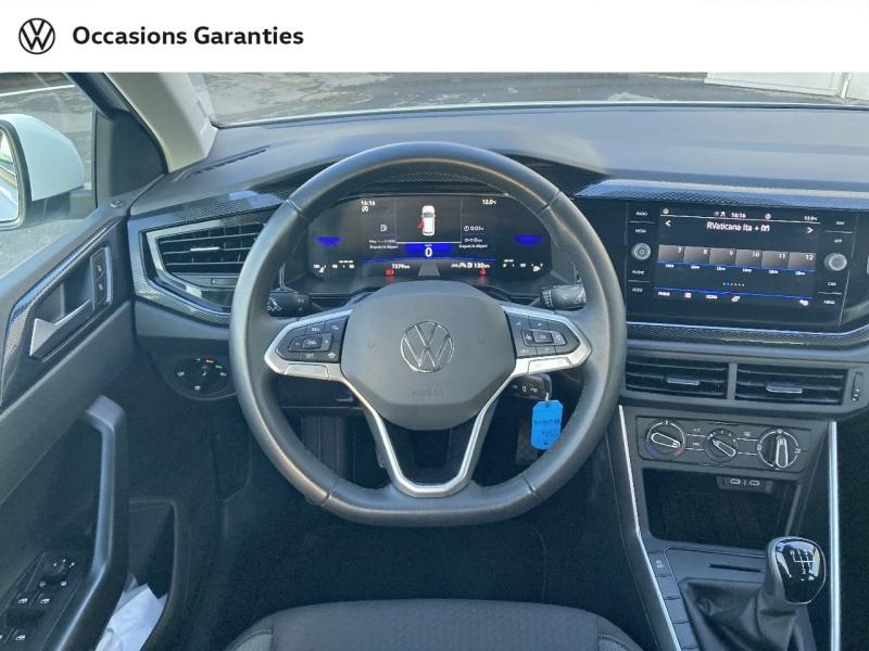 Voitures occasions VOLKSWAGEN POLO Life Clermont-Ferrand