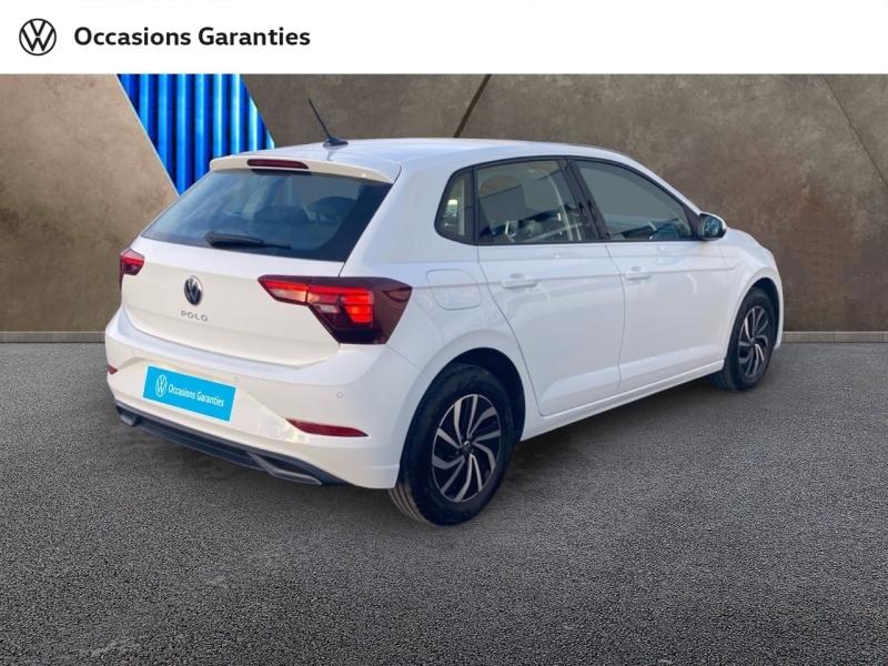 Voitures occasions VOLKSWAGEN POLO Life Clermont-Ferrand