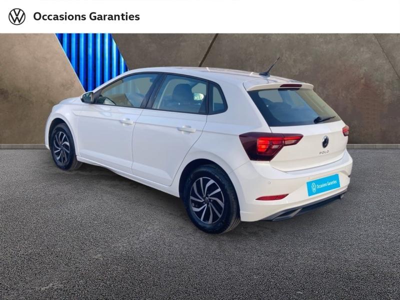 Voitures occasions VOLKSWAGEN POLO Life Clermont-Ferrand