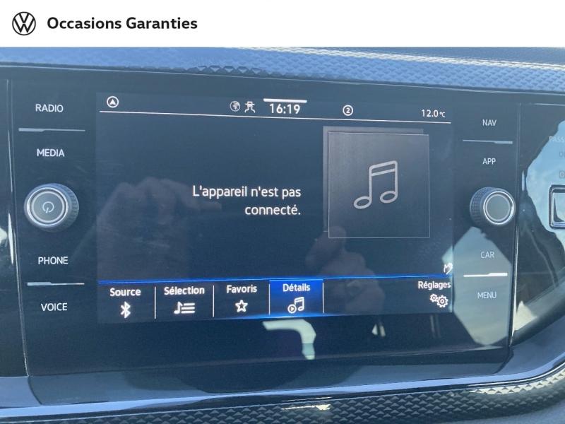 Voitures occasions VOLKSWAGEN POLO Life Clermont-Ferrand