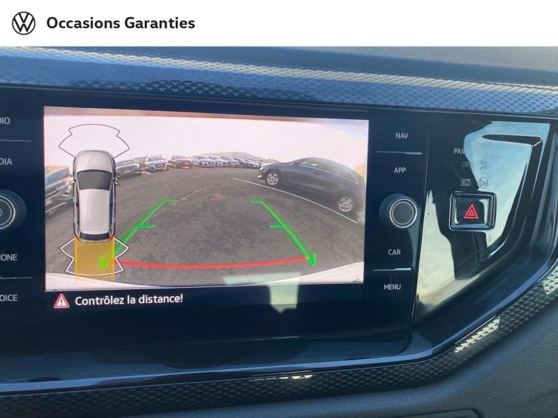 Voitures occasions VOLKSWAGEN POLO Life Clermont-Ferrand