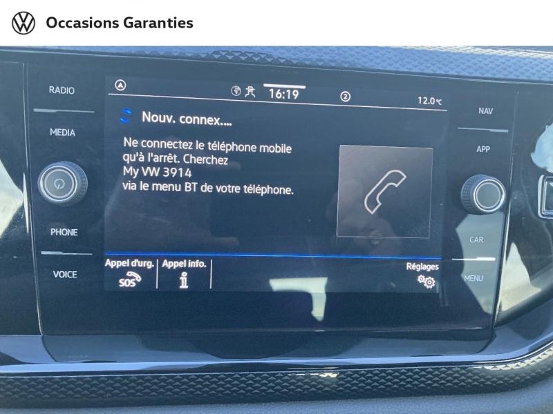 Voitures occasions VOLKSWAGEN POLO Life Clermont-Ferrand