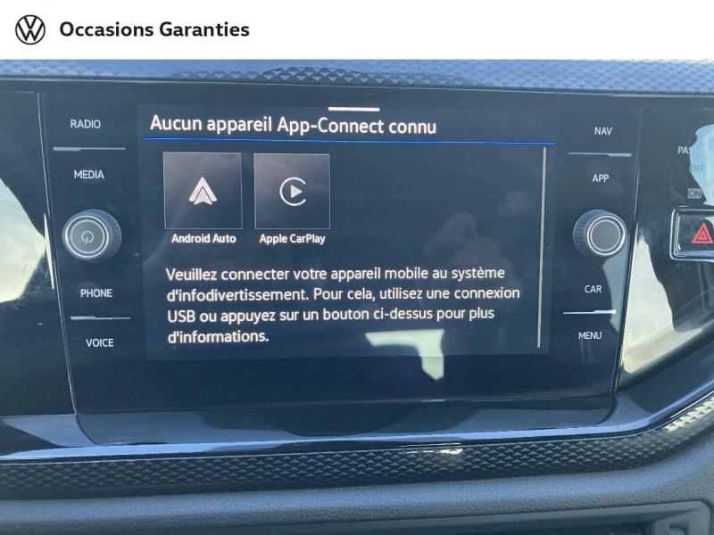 Voitures occasions VOLKSWAGEN POLO Life Clermont-Ferrand