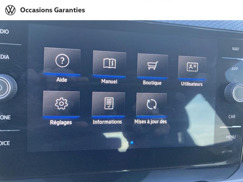 Voitures occasions VOLKSWAGEN POLO Life Clermont-Ferrand