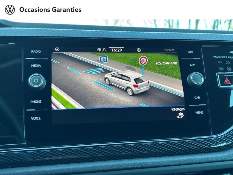 Voitures occasions VOLKSWAGEN POLO  Clermont-Ferrand