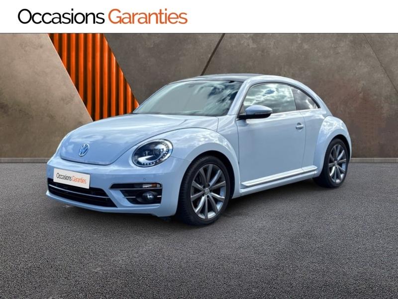 Voitures occasions VOLKSWAGEN COCCINELLE Couture Exclusive Clermont-Ferrand