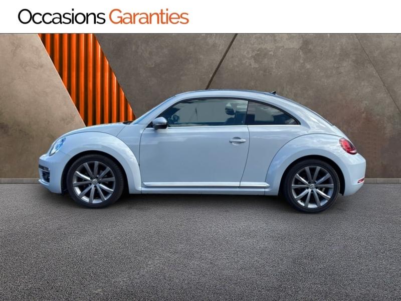 Voitures occasions VOLKSWAGEN COCCINELLE Couture Exclusive Clermont-Ferrand