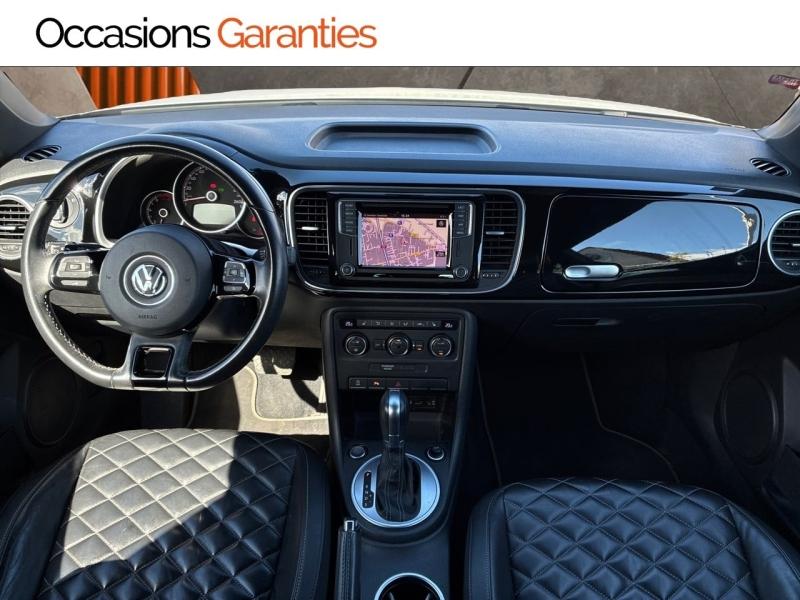 Voitures occasions VOLKSWAGEN COCCINELLE Couture Exclusive Clermont-Ferrand