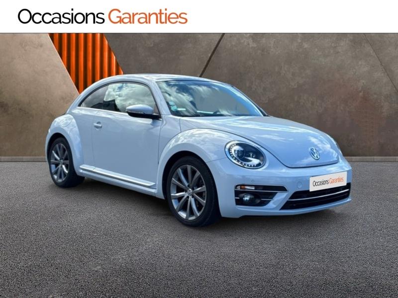 Voitures occasions VOLKSWAGEN COCCINELLE Couture Exclusive Clermont-Ferrand