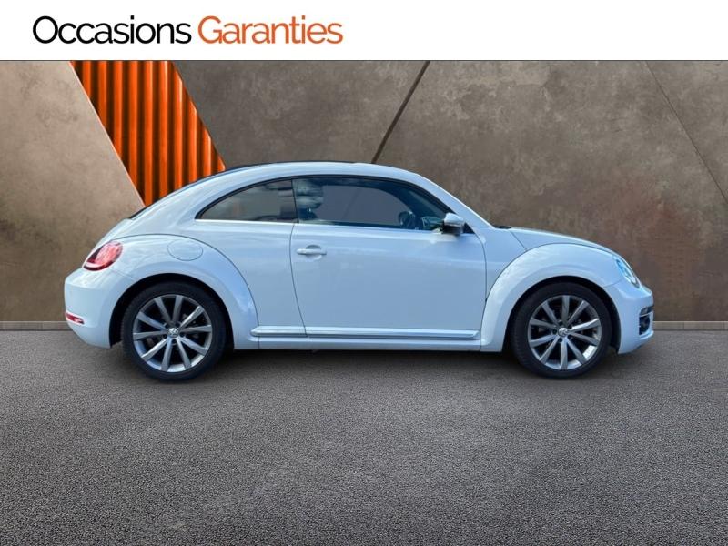 Voitures occasions VOLKSWAGEN COCCINELLE Couture Exclusive Clermont-Ferrand