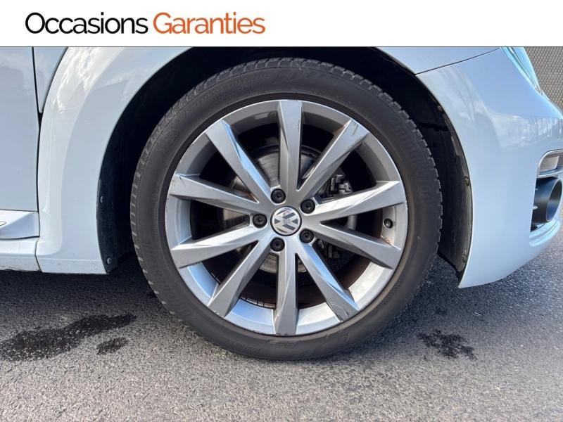 Voitures occasions VOLKSWAGEN COCCINELLE Couture Exclusive Clermont-Ferrand