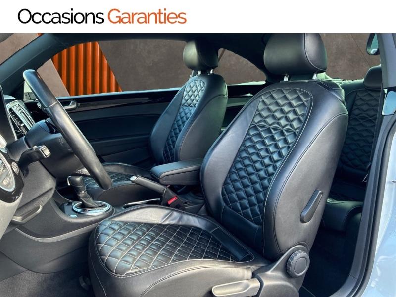 Voitures occasions VOLKSWAGEN COCCINELLE Couture Exclusive Clermont-Ferrand