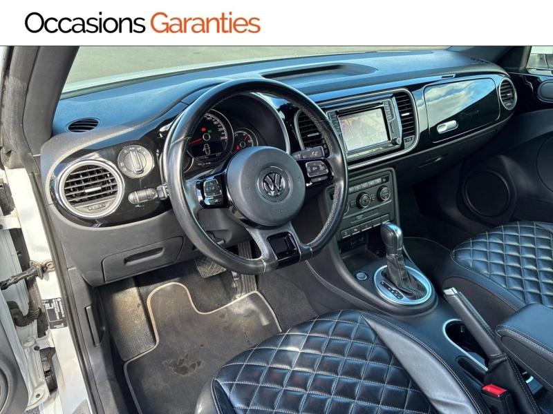 Voitures occasions VOLKSWAGEN COCCINELLE Couture Exclusive Clermont-Ferrand