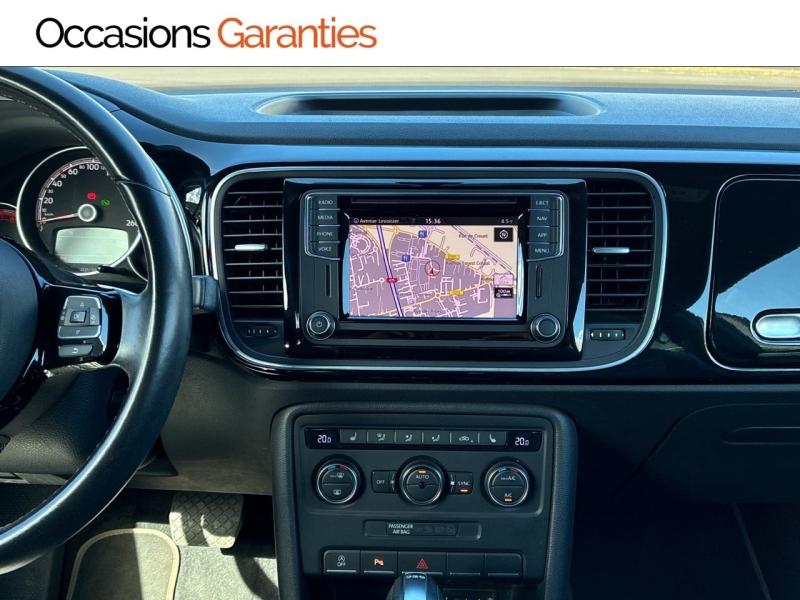 Voitures occasions VOLKSWAGEN COCCINELLE Couture Exclusive Clermont-Ferrand