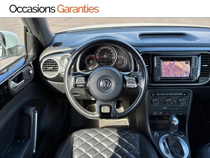 Voitures occasions VOLKSWAGEN COCCINELLE Couture Exclusive Clermont-Ferrand