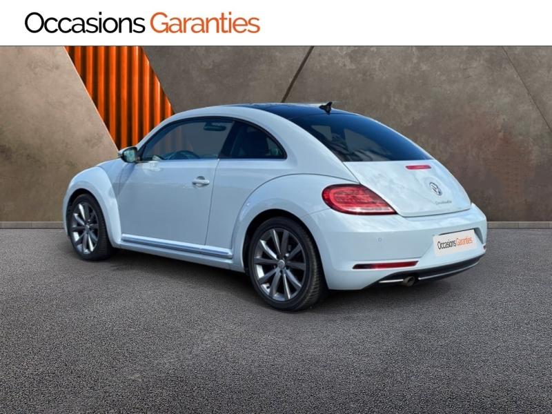 Voitures occasions VOLKSWAGEN COCCINELLE Couture Exclusive Clermont-Ferrand