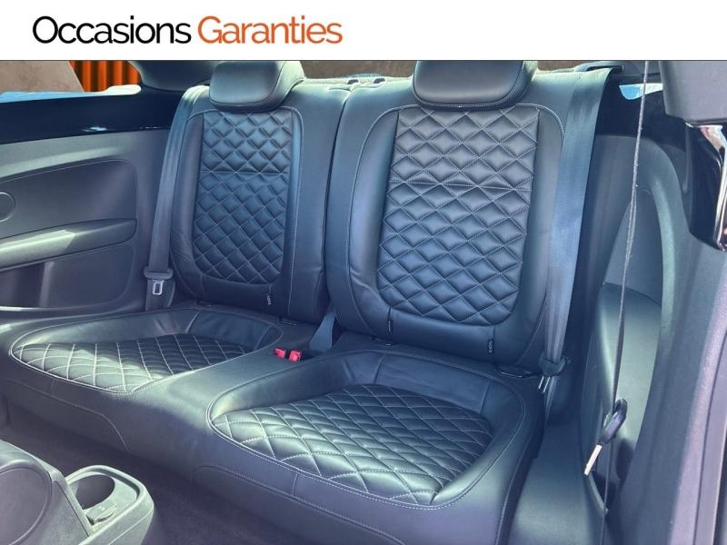 Voitures occasions VOLKSWAGEN COCCINELLE Couture Exclusive Clermont-Ferrand