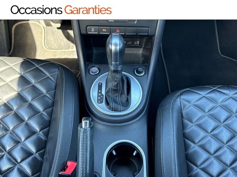 Voitures occasions VOLKSWAGEN COCCINELLE Couture Exclusive Clermont-Ferrand