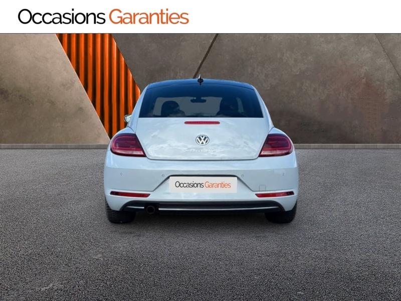 Voitures occasions VOLKSWAGEN COCCINELLE Couture Exclusive Clermont-Ferrand