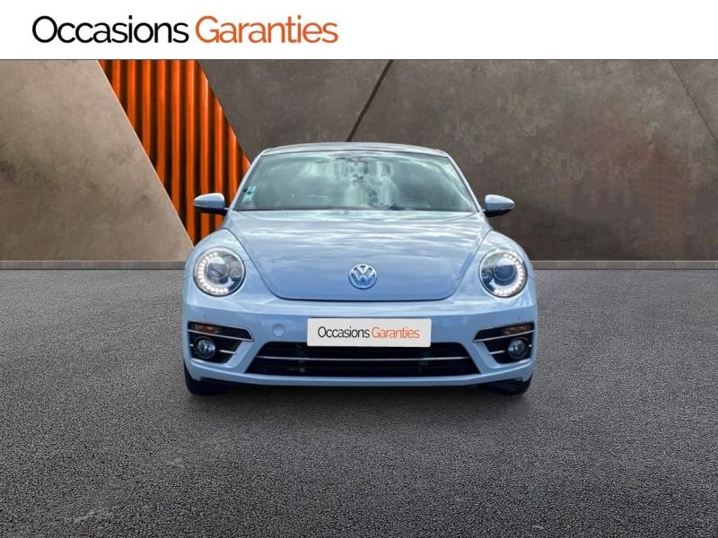 Voitures occasions VOLKSWAGEN COCCINELLE Couture Exclusive Clermont-Ferrand