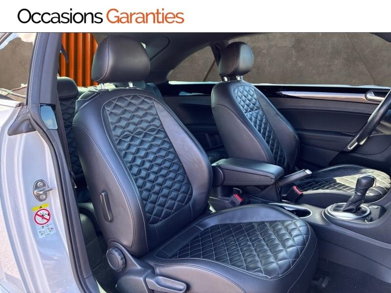 Voitures occasions VOLKSWAGEN COCCINELLE Couture Exclusive Clermont-Ferrand