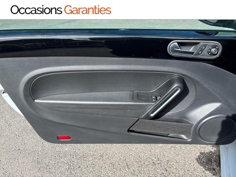 Voitures occasions VOLKSWAGEN COCCINELLE Couture Exclusive Clermont-Ferrand