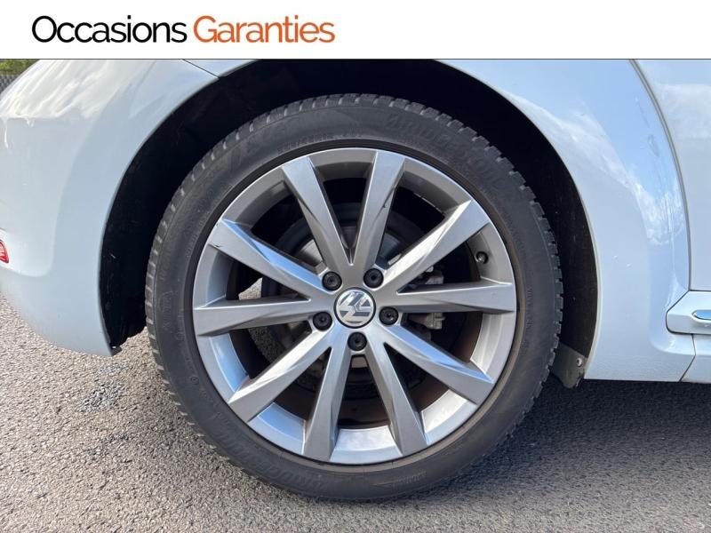 Voitures occasions VOLKSWAGEN COCCINELLE Couture Exclusive Clermont-Ferrand