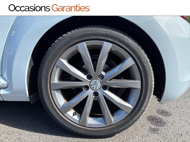 Voitures occasions VOLKSWAGEN COCCINELLE Couture Exclusive Clermont-Ferrand