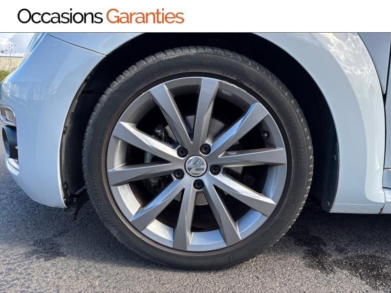 Voitures occasions VOLKSWAGEN COCCINELLE Couture Exclusive Clermont-Ferrand