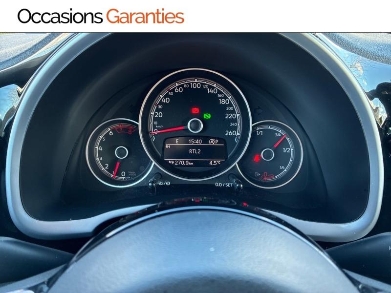 Voitures occasions VOLKSWAGEN COCCINELLE Couture Exclusive Clermont-Ferrand