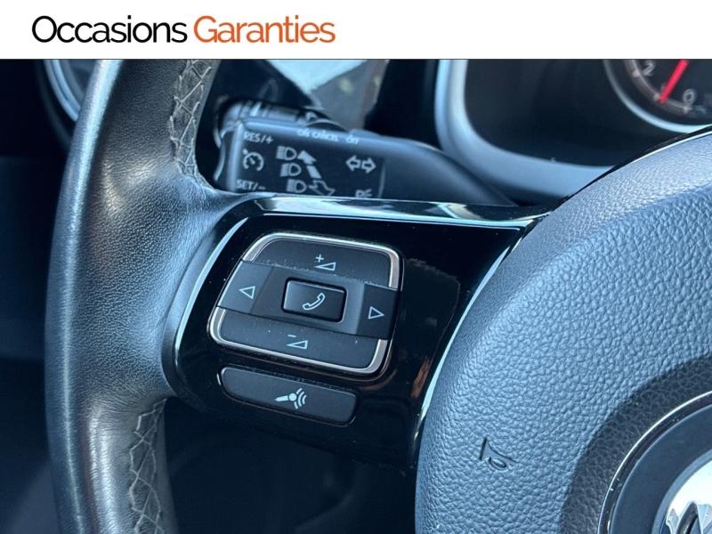 Voitures occasions VOLKSWAGEN COCCINELLE Couture Exclusive Clermont-Ferrand