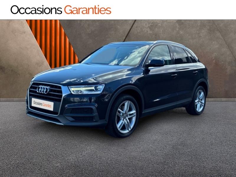 Voitures occasions Audi Q3 Ambition Luxe Clermont-Ferrand