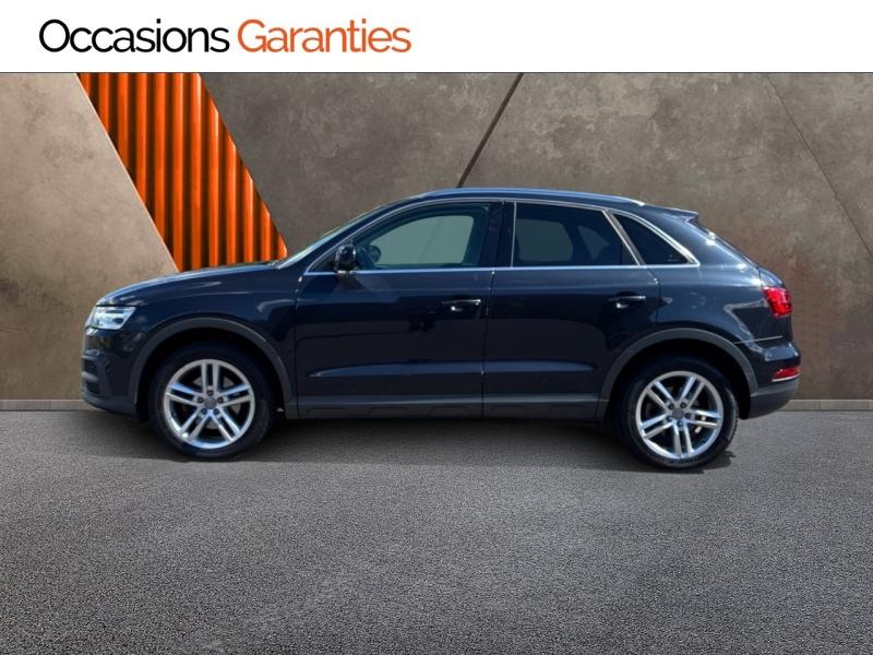 Voitures occasions Audi Q3 Ambition Luxe Clermont-Ferrand