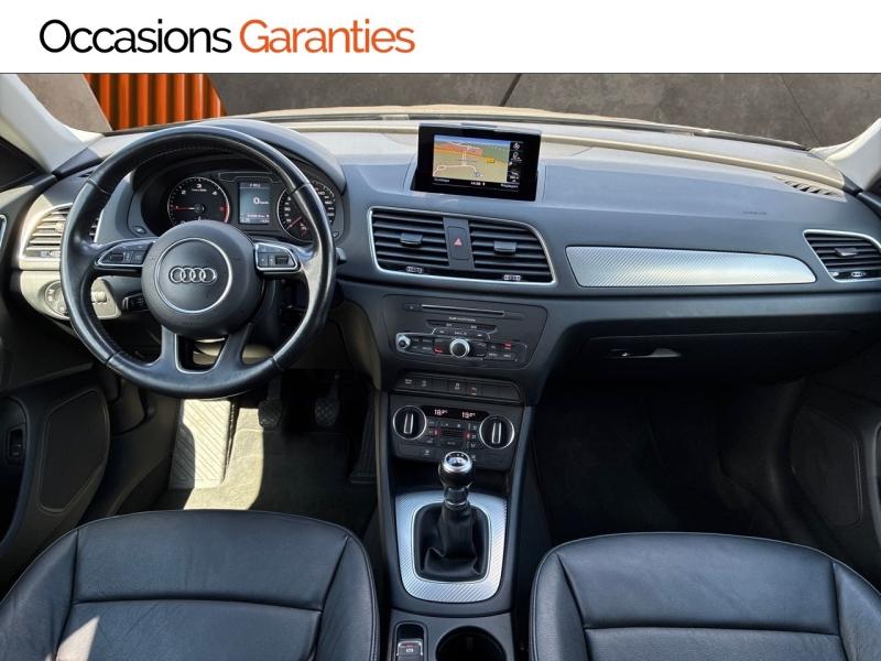 Voitures occasions Audi Q3 Ambition Luxe Clermont-Ferrand