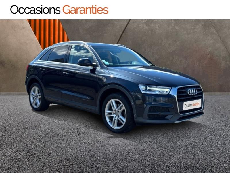 Voitures occasions Audi Q3 Ambition Luxe Clermont-Ferrand