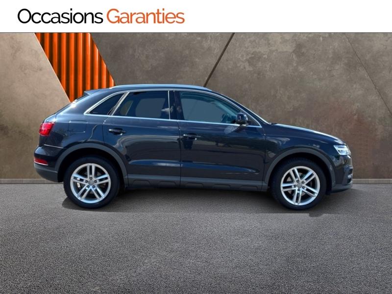 Voitures occasions Audi Q3 Ambition Luxe Clermont-Ferrand