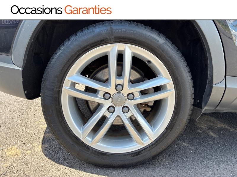 Voitures occasions Audi Q3 Ambition Luxe Clermont-Ferrand