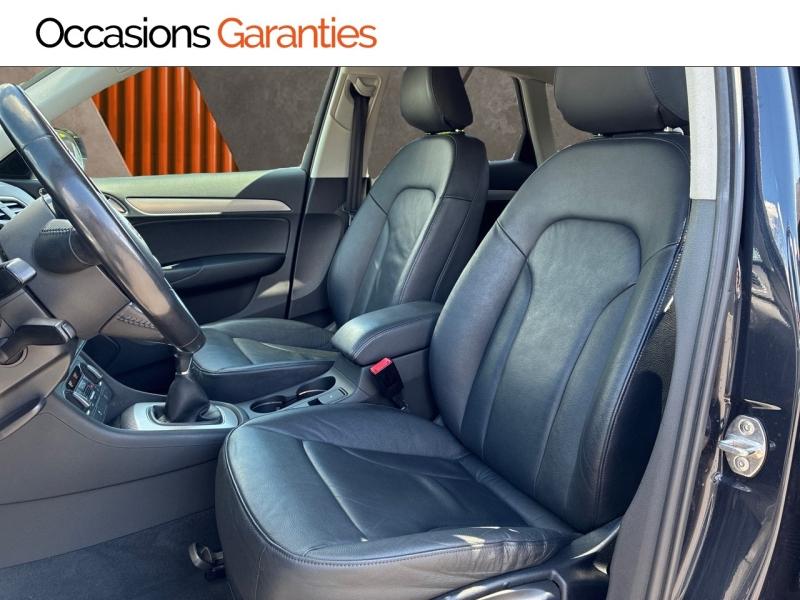 Voitures occasions Audi Q3 Ambition Luxe Clermont-Ferrand