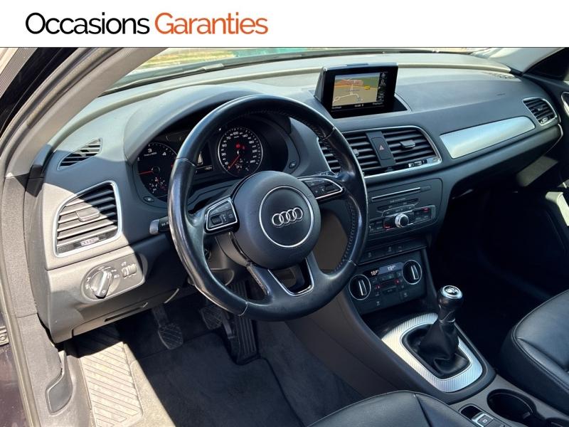 Voitures occasions Audi Q3 Ambition Luxe Clermont-Ferrand