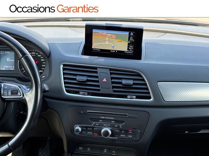 Voitures occasions Audi Q3 Ambition Luxe Clermont-Ferrand