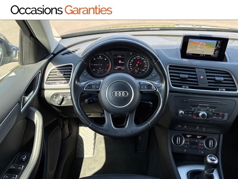 Voitures occasions Audi Q3 Ambition Luxe Clermont-Ferrand